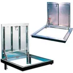 Aluminum Floor Access Doors