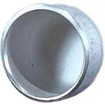 Capuchons en acier inoxydable