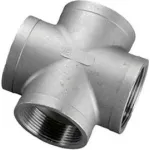 Croix en acier inoxydable