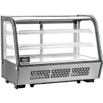 Food Display Cases & Cabinets