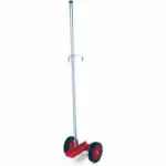 Chariot pour tables et draps