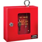 Boîtes à clés d'urgence
