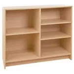 Vitrines et comptoirs - Entièrement en bois
