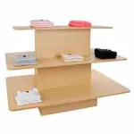 Tables de présentation