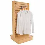 Présentoirs Slatwall