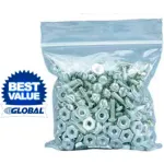 Sachets refermables de 2 mil