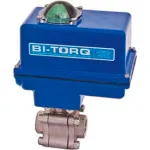 BI-TORQ Automated Ball Valve Sizes 1/4" to 3/4"