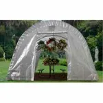 Translucent Round Style Greenhouses