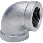 Anvil Galvanized Pipe Elbows