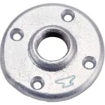 Anvil Galvanized Floor Flanges