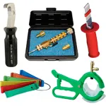 Outils pour accessoires de CVC