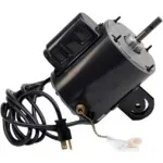 Pedestal Fan Motors