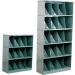 Armoires de rangement pour dossiers médicaux Stackbin® Open
