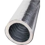 Conduits de CVC isolés, flexibles et acoustiques Thermaflex M-KE