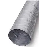 Conduits CVC flexibles non isolés Thermaflex S-LP-10