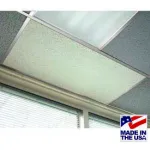 Barres en « T » TPI et panneaux de plafond radiants à montage en surface
