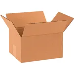 Boîtes en carton ondulé de 9" à 11"