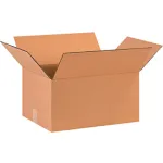 Boîtes en carton ondulé de 14" à 16"