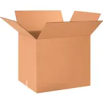Boîtes en carton ondulé de 24" à 26"