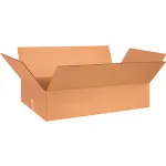 Boîtes en carton ondulé de 27" à 34"