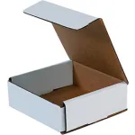 Corrugated Mailers - White