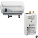 Chauffe-eau instantanés au point d'utilisation