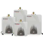 Mini-chauffe-eau électrique à accumulation