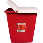 Conteneurs pour objets tranchants