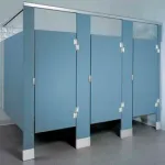ASI Global Partitions : composants ASI Global Partitions pour cloisons de salle de bains