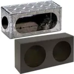 Armoires d'éclairage pour camions