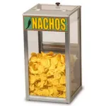 Chauffe-chips au nacho