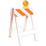 Barricades de type I
