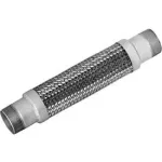 Stainless Steel Braided Hoses With Threaded Nipples