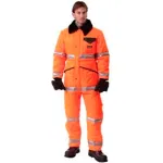 Refrigiwear High-Vis Cold Weather Suits