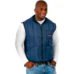 Gilets pour temps froid