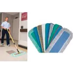 Microfiber Mopping Pads & Kits