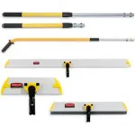 Quick Connect Pads & Frames