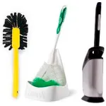 Brosses pour cuvettes de WC