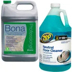 Produits d'entretien pour sols