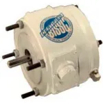 Washguard Duty Motor Coupler Brakes