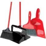 Dust Pan & Broom Combo