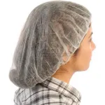 Casquettes bouffantes