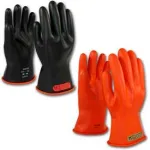 Gants de protection électrique
