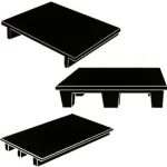 Merchandiser & Display Pallets
