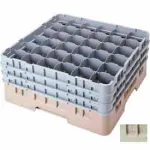 36 Compartment Glass Racks & Extenders