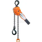 Lever Hoists 10ft Lifts