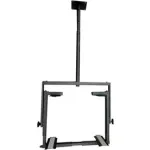 Supports de fixation au plafond pour écrans CRT