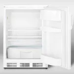 Réfrigérateurs-congélateurs professionnels compacts et à hauteur de comptoir