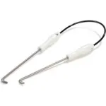 Brosses et manches pour siphons de sol Carlisle