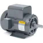 Baldor 1-Ph Motors, ODP